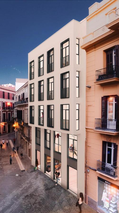 Apartamentos Malaga Premium - Calle Granada Dış mekan fotoğraf