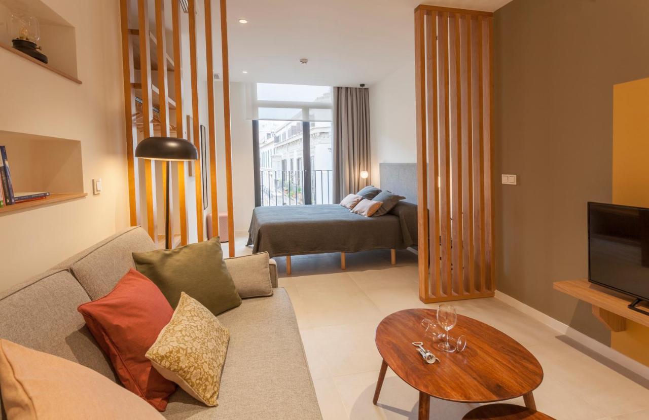 Apartamentos Malaga Premium - Calle Granada Dış mekan fotoğraf
