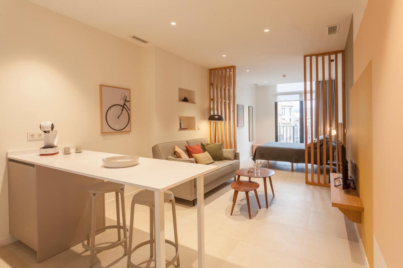 Apartamentos Malaga Premium - Calle Granada Dış mekan fotoğraf