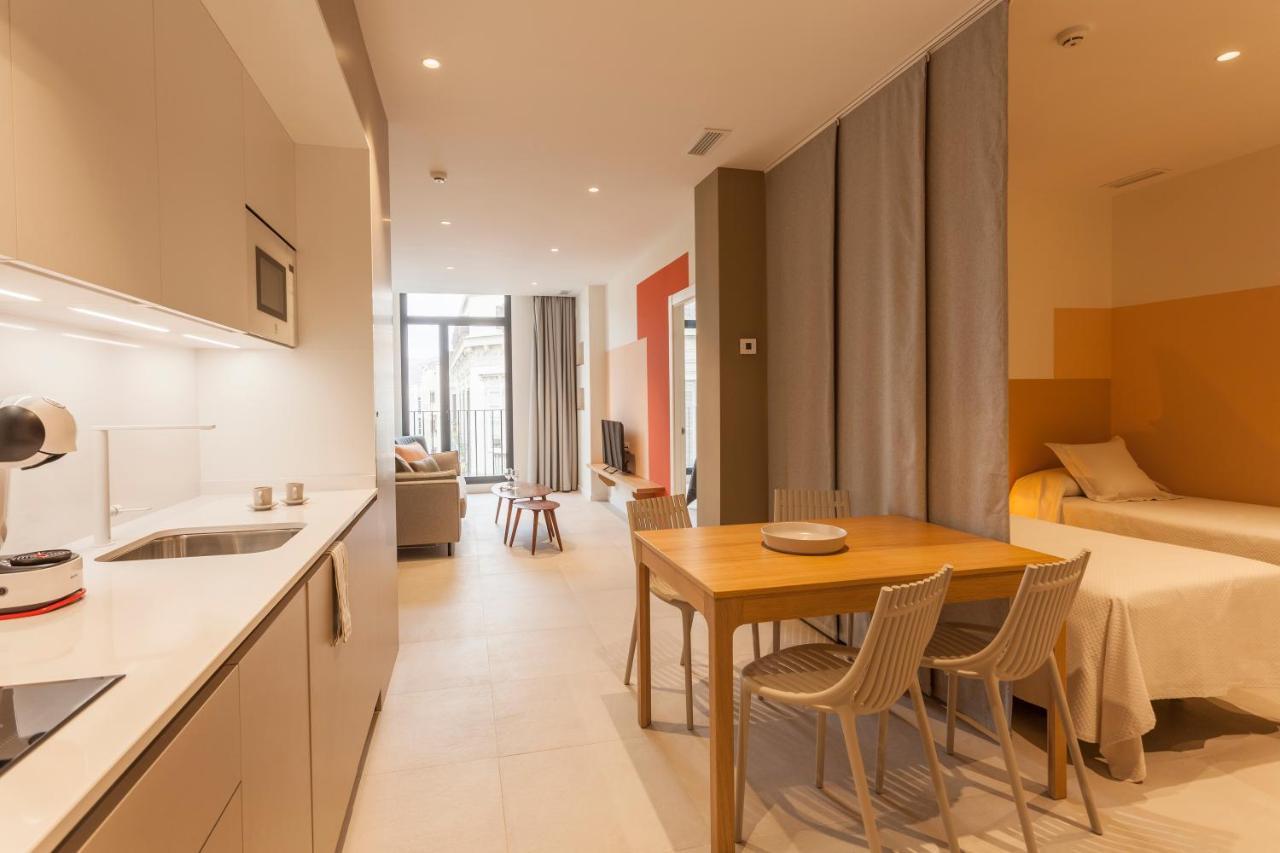Apartamentos Malaga Premium - Calle Granada Dış mekan fotoğraf