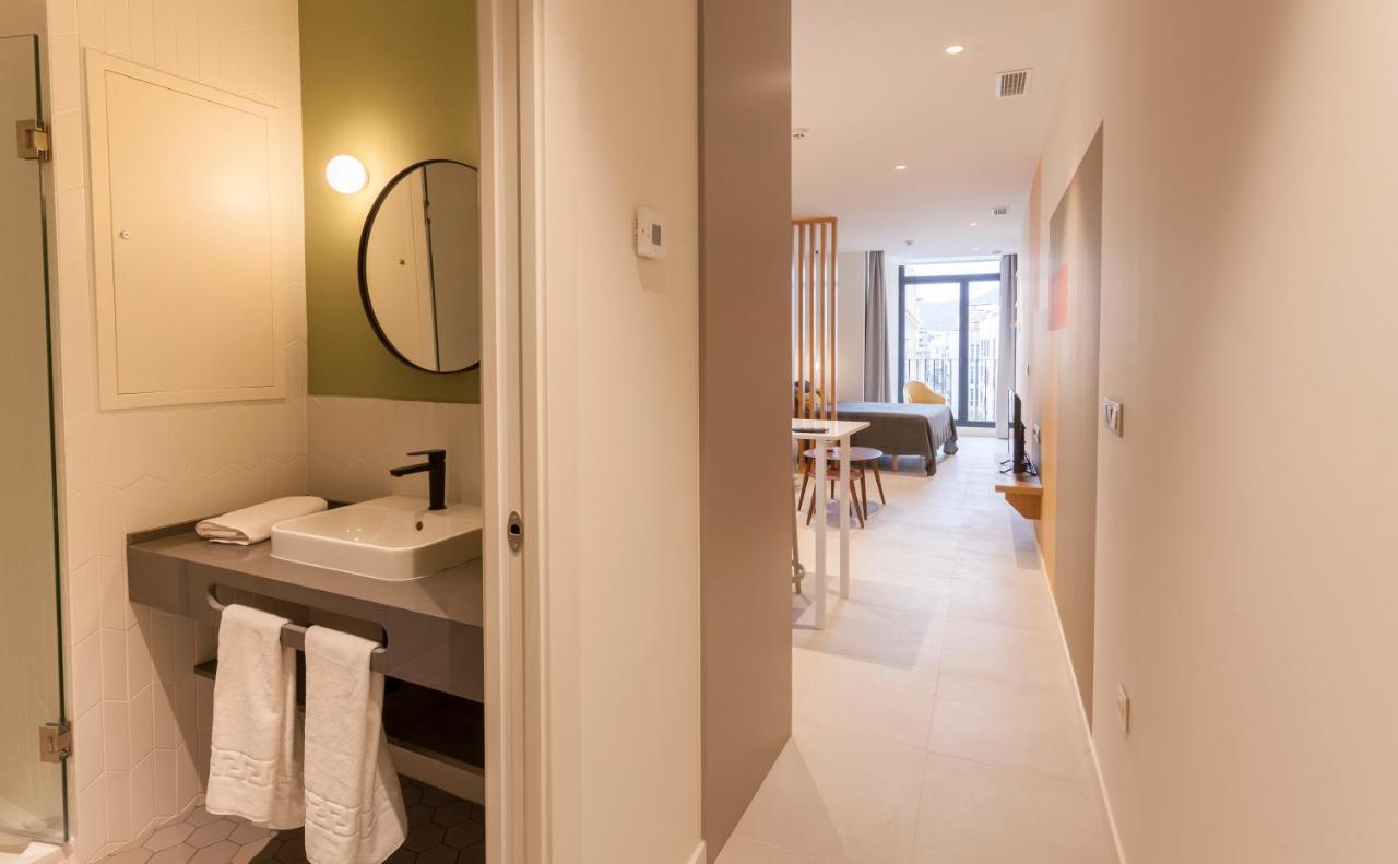 Apartamentos Malaga Premium - Calle Granada Dış mekan fotoğraf