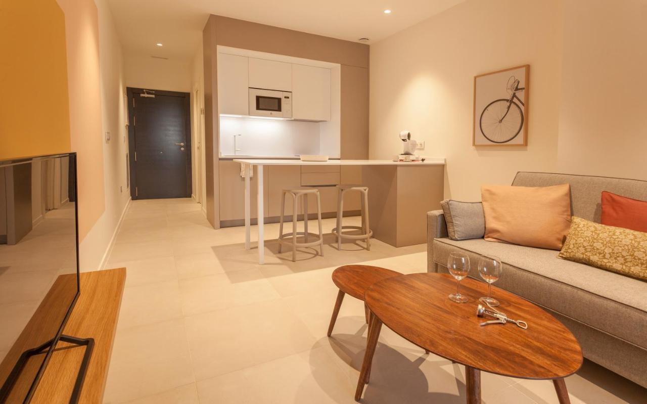 Apartamentos Malaga Premium - Calle Granada Dış mekan fotoğraf