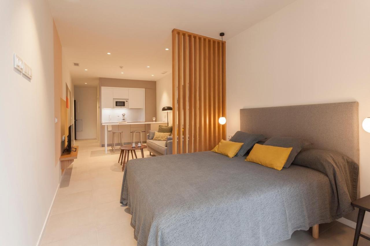 Apartamentos Malaga Premium - Calle Granada Dış mekan fotoğraf