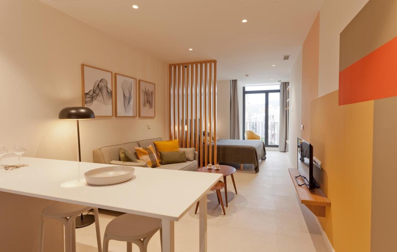 Apartamentos Malaga Premium - Calle Granada Dış mekan fotoğraf