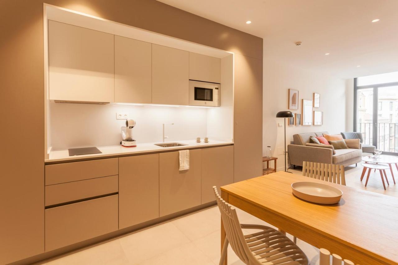 Apartamentos Malaga Premium - Calle Granada Dış mekan fotoğraf