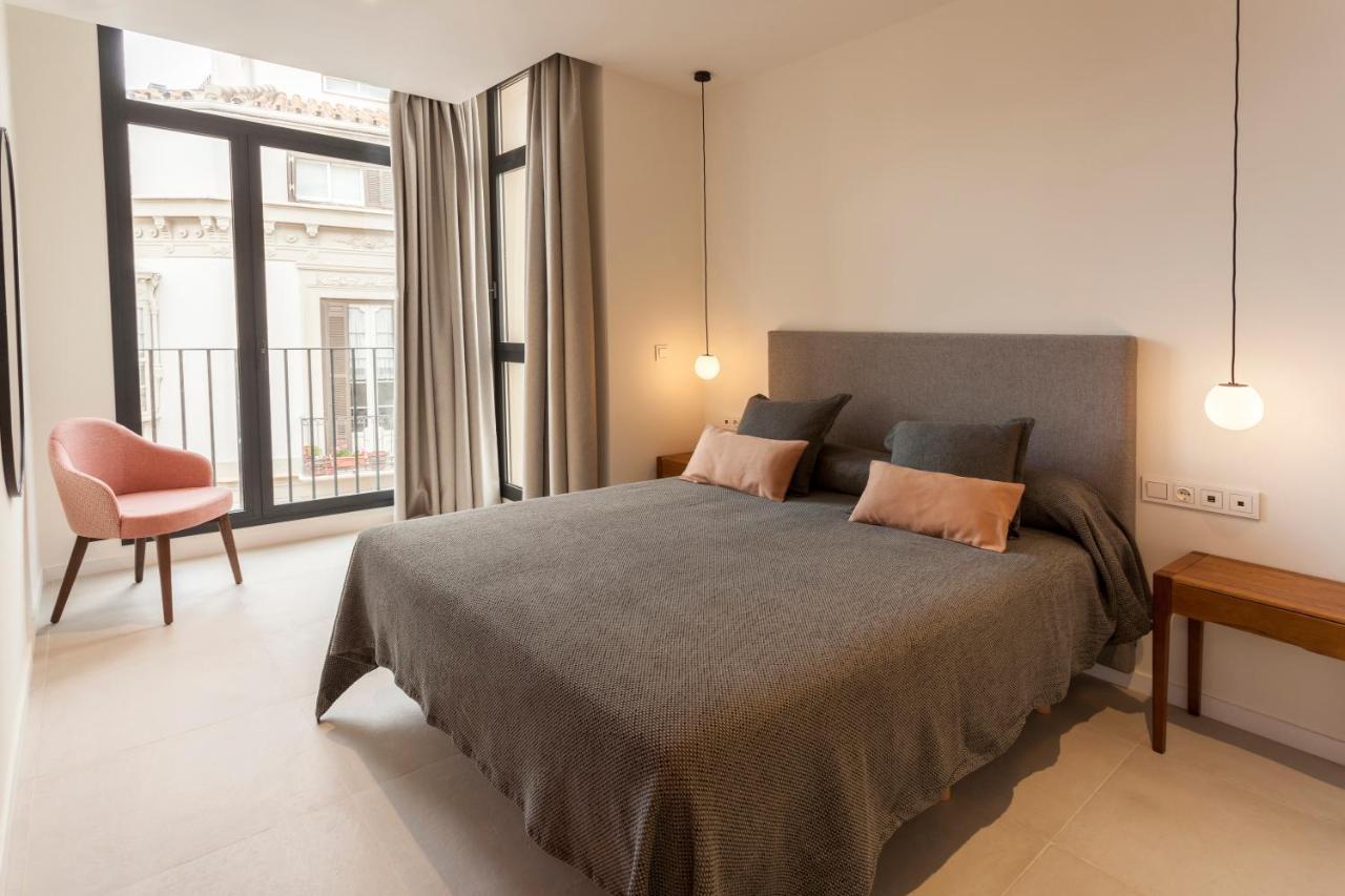 Apartamentos Malaga Premium - Calle Granada Dış mekan fotoğraf