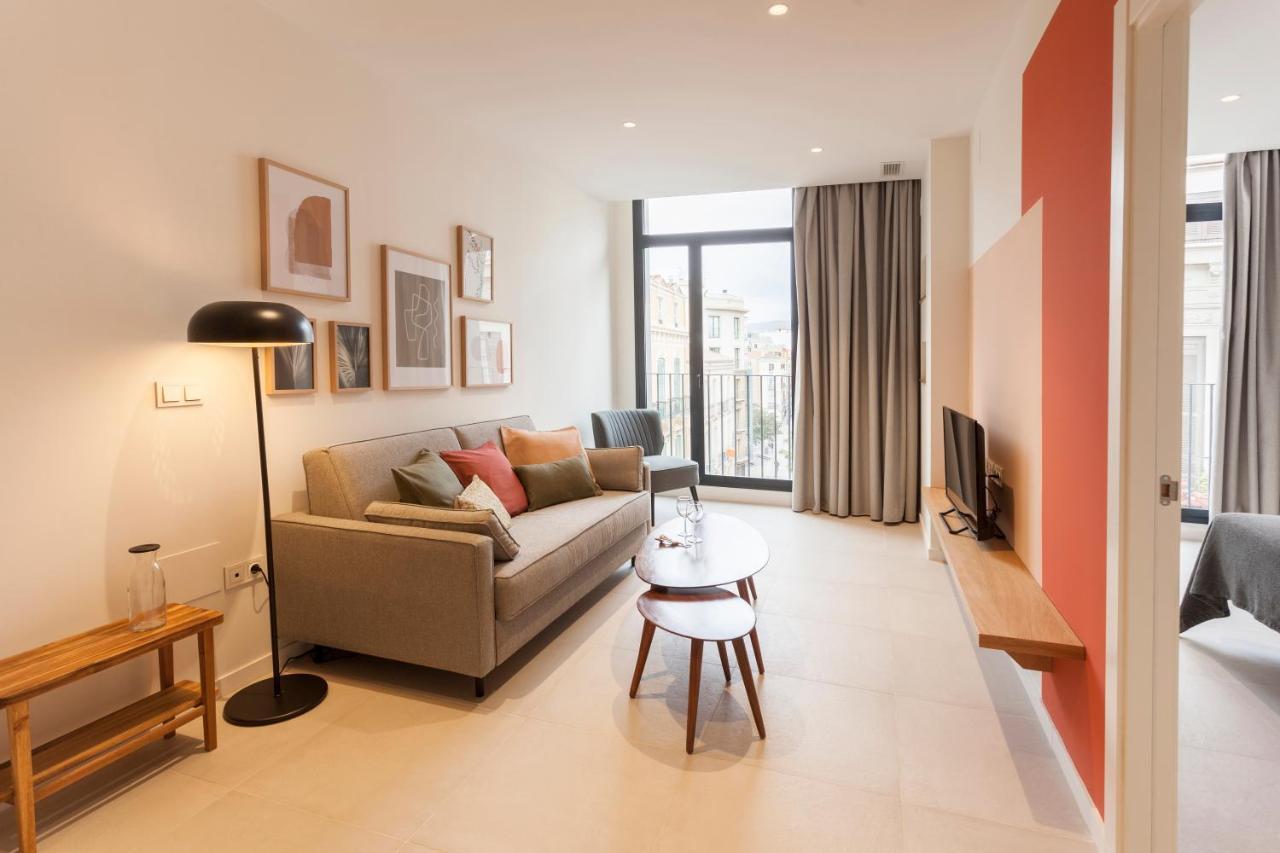 Apartamentos Malaga Premium - Calle Granada Dış mekan fotoğraf