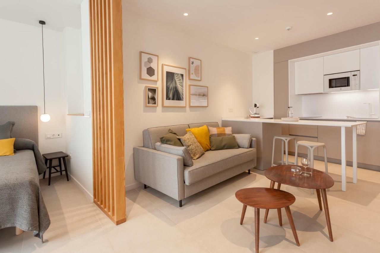Apartamentos Malaga Premium - Calle Granada Dış mekan fotoğraf