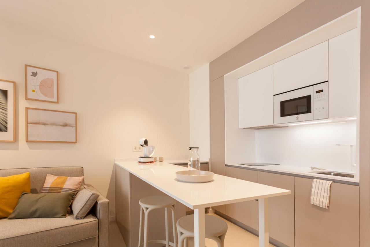 Apartamentos Malaga Premium - Calle Granada Dış mekan fotoğraf