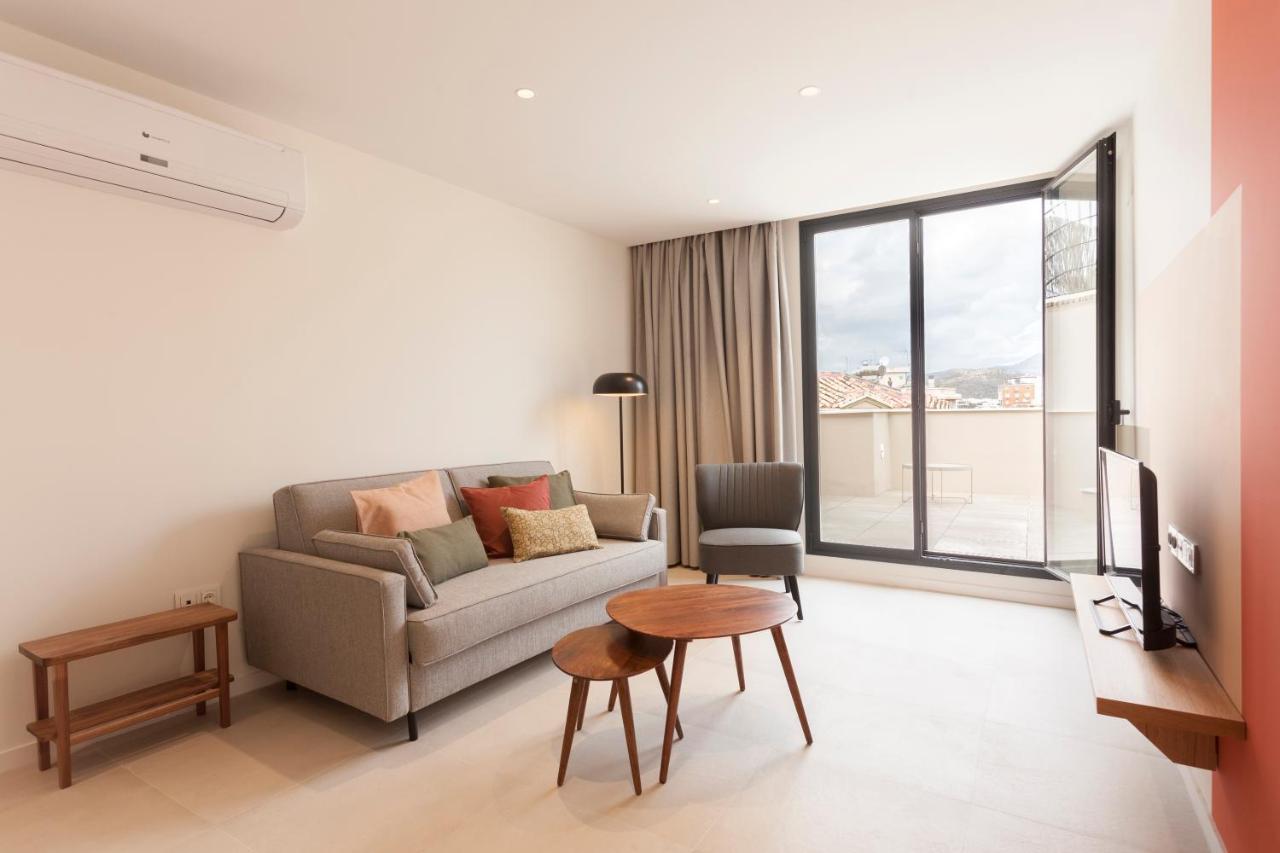 Apartamentos Malaga Premium - Calle Granada Dış mekan fotoğraf