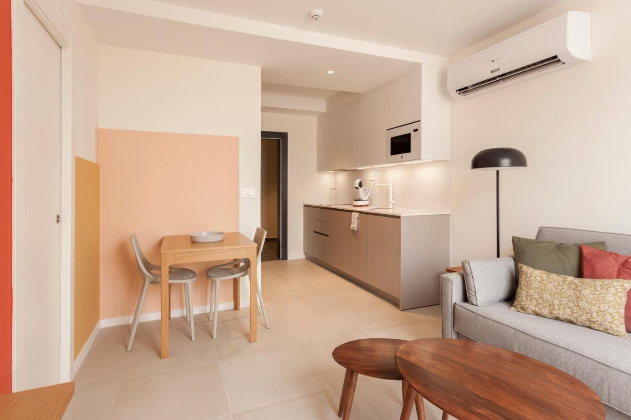 Apartamentos Malaga Premium - Calle Granada Dış mekan fotoğraf