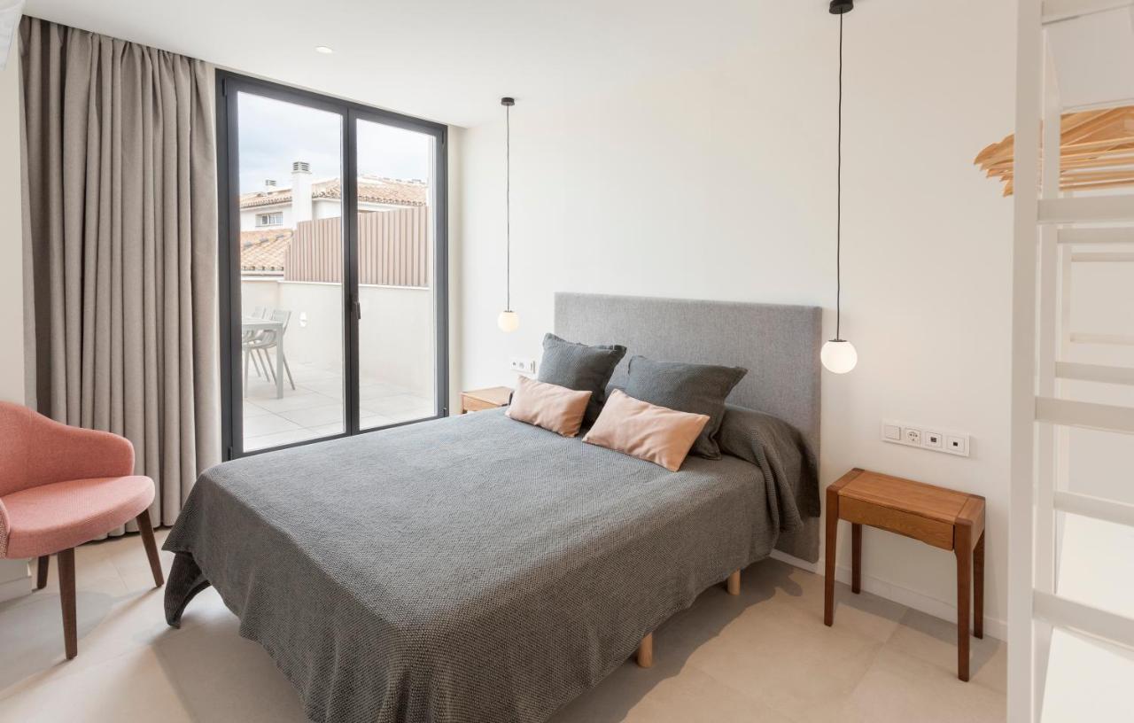 Apartamentos Malaga Premium - Calle Granada Dış mekan fotoğraf