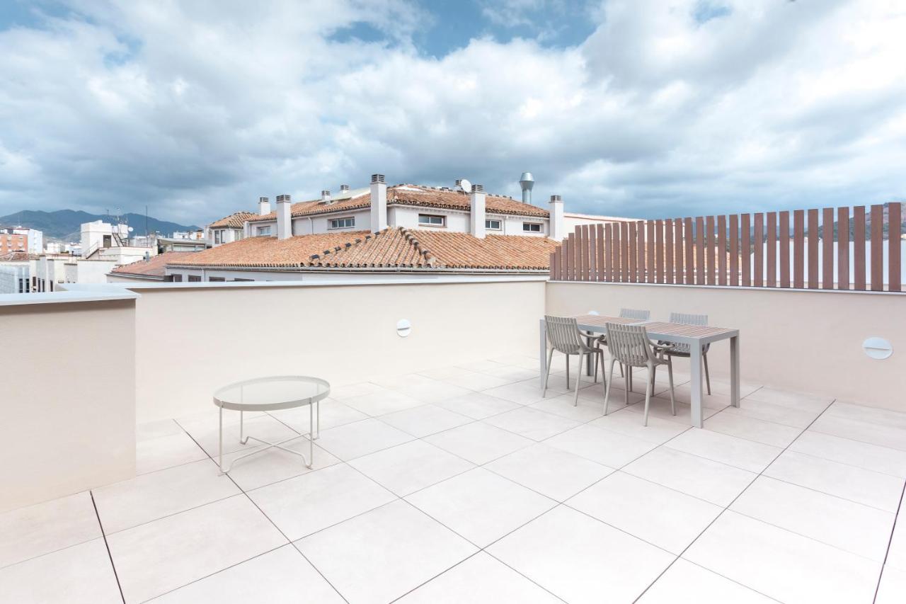 Apartamentos Malaga Premium - Calle Granada Dış mekan fotoğraf
