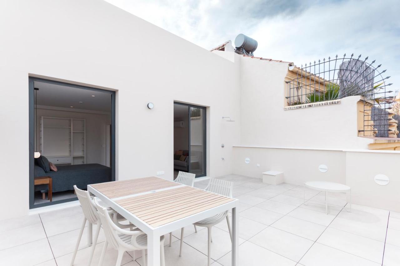 Apartamentos Malaga Premium - Calle Granada Dış mekan fotoğraf