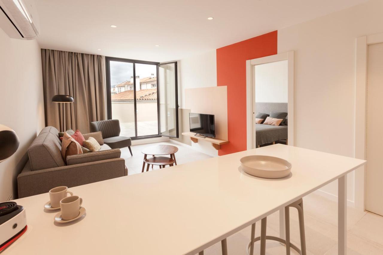Apartamentos Malaga Premium - Calle Granada Dış mekan fotoğraf