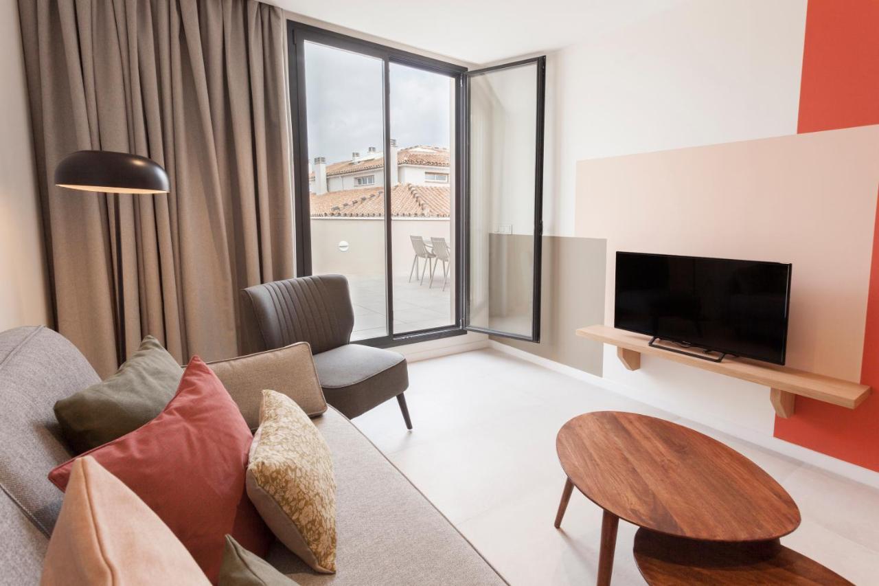 Apartamentos Malaga Premium - Calle Granada Dış mekan fotoğraf