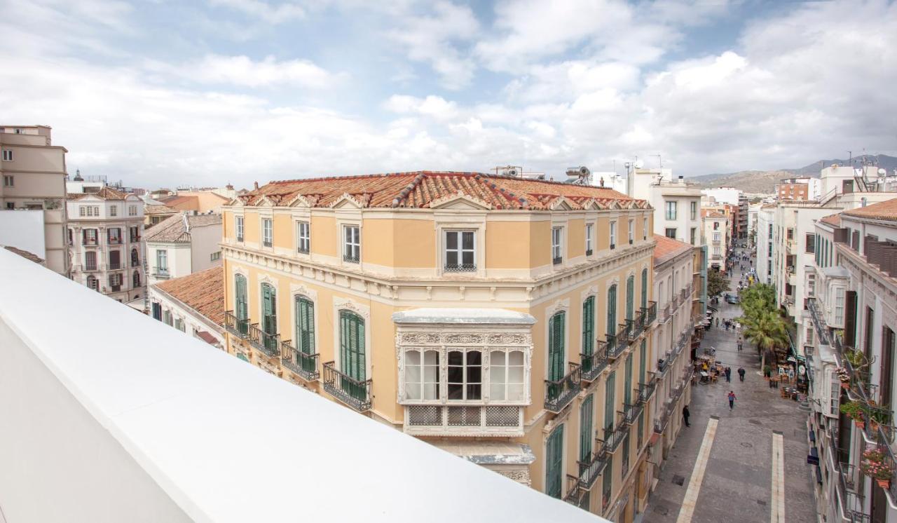 Apartamentos Malaga Premium - Calle Granada Dış mekan fotoğraf