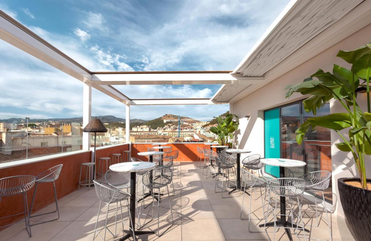 Apartamentos Malaga Premium - Calle Granada Dış mekan fotoğraf